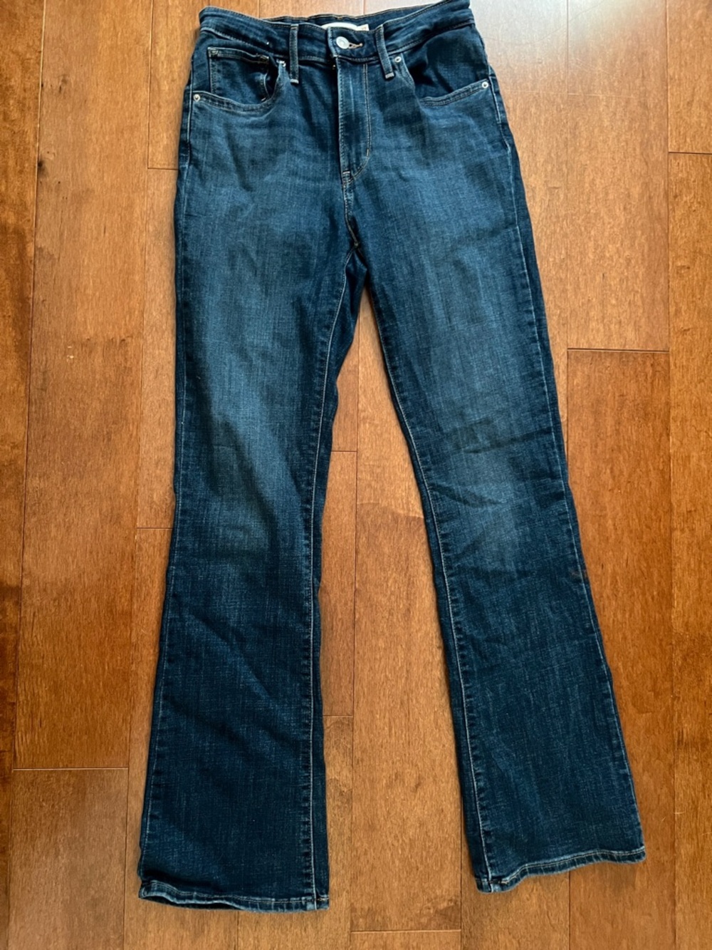 Women’s Levi’s 725 High Rise Bootcut